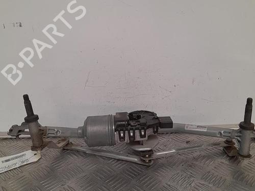 Used Front wiper motor Front wiper motor PEUGEOT 208 I (CA_, CC_) 1.6 HDi / BlueHDi 75 (75 hp) 21698949 21698949