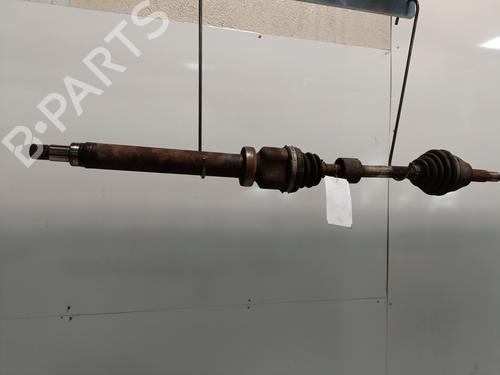 Used Right front driveshaft Right front driveshaft FORD FIESTA VI (CB1, CCN) 1.6 TDCi (90 hp) 26177566 26177566