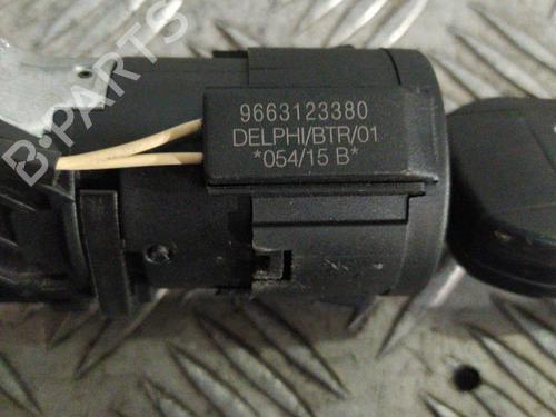 Electronic module PEUGEOT 308 II (LB_, LP_, LW_, LH_, L3_) 1.6 HDi | BP21707580M83 