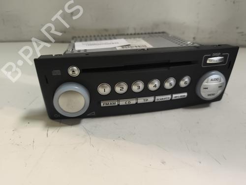 Used Radio Radio MITSUBISHI COLT VI (Z3_A, Z2_A) 1.5 DI-D (Z39A) (95 hp) 33278138 33278138