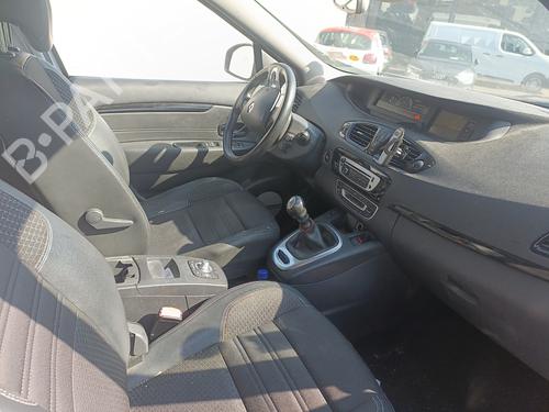 Left front window switch RENAULT SCÉNIC III (JZ0/1_) 1.5 dCi | BP36054728I27 - Image 10