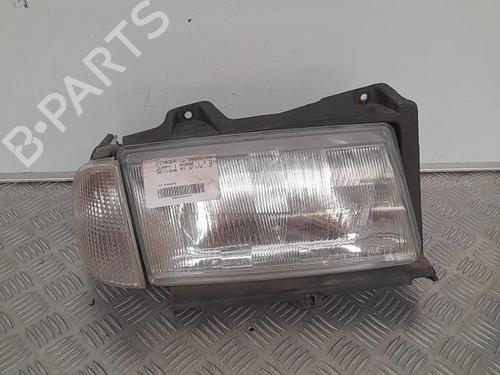 Used Right headlight CITROËN JUMPY I (U6U_) 2.0 HDi 110 (109 hp) 21698799