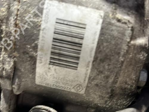Used AC compressor AC compressor RENAULT MEGANE III Grandtour (KZ0/1) 1.6 dCi (KZ00, KZ12, KZ13) (130 hp) 22893722 22893722