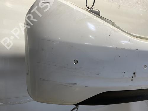 Rear bumper PEUGEOT 208 I (CA_, CC_) 1.2 VTI 82 | BP24433610C8