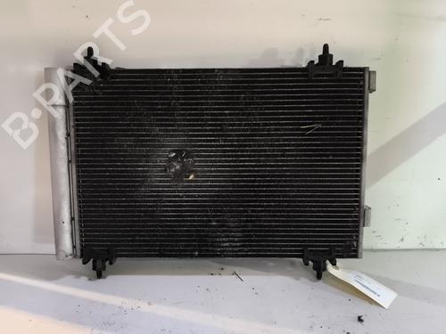 AC radiator CITROËN C4 II (NC_) 1.6 HDi 90 | BP23967388M32 - Image 2