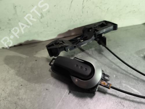 Rear left lock NISSAN NOTE (E11, NE11) 1.5 dCi | BP29732447C100 
