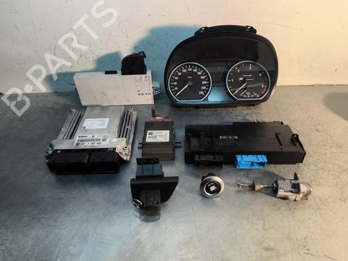 Used Electronic module BMW 1 (E87) 118 d (122 hp) 30552986