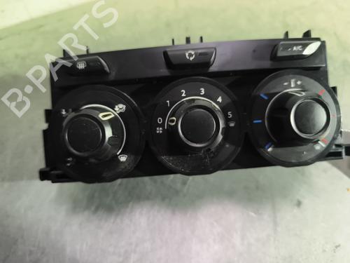 Climate control CITROËN C3 II (SC_) 1.4 HDi 70 (SC8HZC, SC8HR0, SC8HP4) | BP29082324I5 
