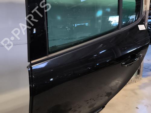 Used Left rear door Left rear door RENAULT MEGANE III Hatchback (BZ0/1_, B3_) 1.6 dCi (BZ00, BZ12, BZ13) (130 hp) 23992415 23992415