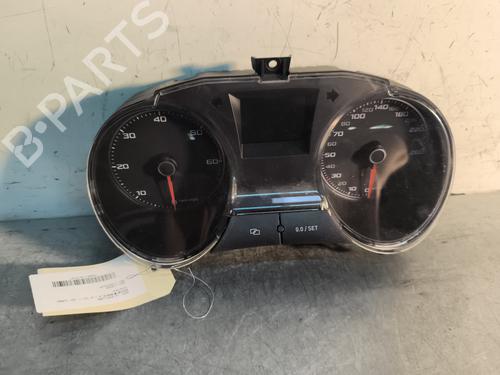 Used Instrument cluster SEAT IBIZA IV (6J5, 6P1) 1.6 TDI (90 hp) 30154536