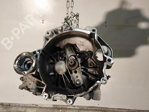 Used Gearbox Gearbox SEAT IBIZA III (6L1) 1.4 16V (86 hp) 40119925 40119925