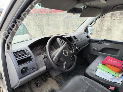 Ignition barrel VW TRANSPORTER T5 Van (7HA, 7HH, 7EA, 7EH) 1.9 TDI | BP28173128M48  - Image 6