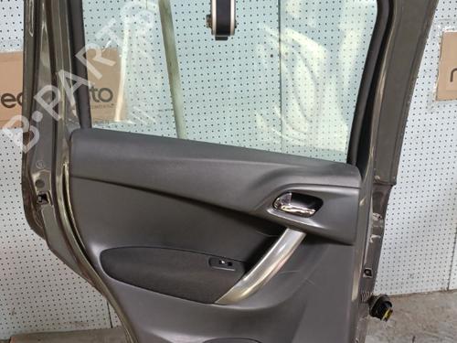 Left rear door CITROËN C3 II (SC_) 1.6 HDi 110 | BP21713213C4 