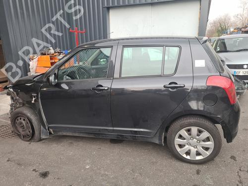 Climate control SUZUKI SWIFT III (MZ, EZ) 1.3 DDiS (RS413D) | BP32994876I5 - Image 7