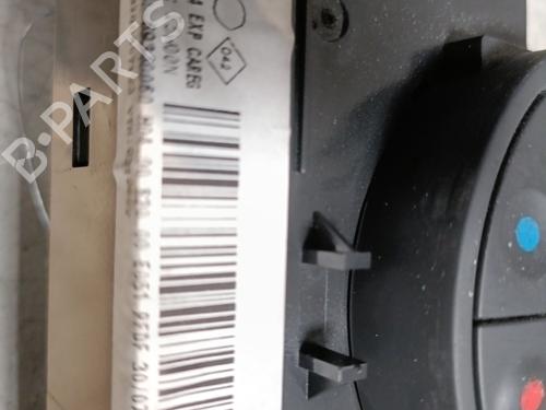 Climate control RENAULT MEGANE II (BM0/1_, CM0/1_) 1.5 dCi (BM1E, CM1E) | BP26028775I5 
