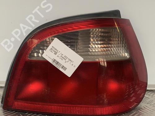 Used Right taillight Right taillight RENAULT MEGANE I (BA0/1_) 1.9 dTi (BA08, BA0N) (98 hp) 21723954 21723954