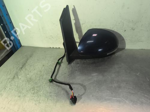 Left mirror VW SHARAN (7N1, 7N2) 2.0 TDI | BP29428620C26 