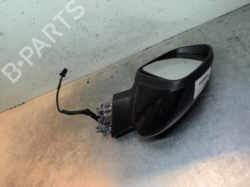 Used Left mirror RENAULT CLIO V (B7_) 1.5 Blue dCi 100 (B7AD) (101 hp) 31257618