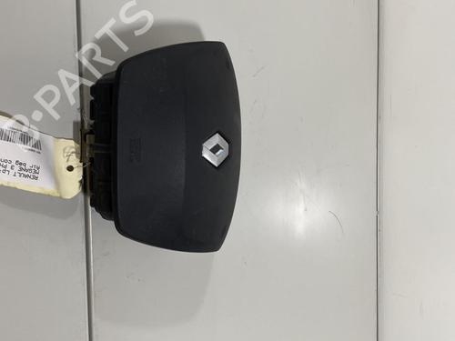 Førerens kollisjonspute RENAULT MEGANE III Hatchback (BZ0/1_, B3_) 1.6 dCi (BZ00, BZ12, BZ13) (130 hp) 21711396