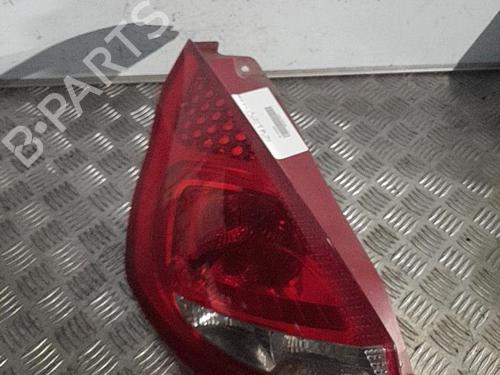 Left taillight FORD FIESTA VI (CB1, CCN) 1.4 TDCi | BP21714799C34 