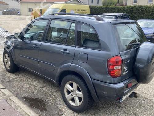 Left front window switch TOYOTA RAV 4 II (_A2_) 2.0 D 4WD (CLA20_, CLA21_, CLA20R, CLA21R) | BP24847460I27 - Image 9