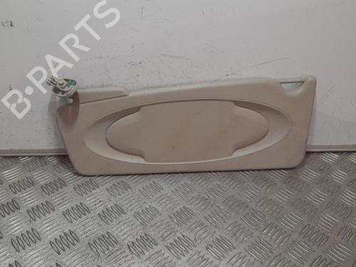 Used Left sun visor Left sun visor RENAULT KANGOO Express (FW0/1_) 1.5 dCi 90 (FW0G, FW05, FW08, FW11) (90 hp) 21723104 21723104