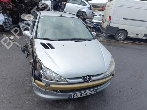 Used Parts PEUGEOT 206 Hatchback (2A/C) 1.4 HDi eco 70 4874440