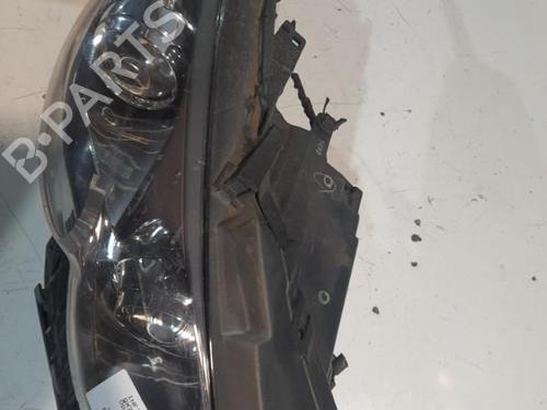 Used Right headlight Right headlight INFINITI FX 30d AWD (238 hp) 21700335 21700335