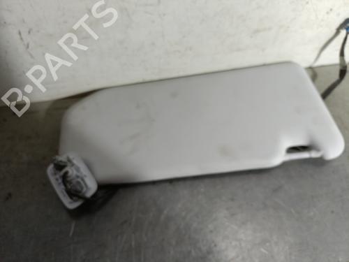 Left sun visor PEUGEOT 308 II (LB_, LP_, LW_, LH_, L3_) 1.6 BlueHDi 120 | BP29082038I1 