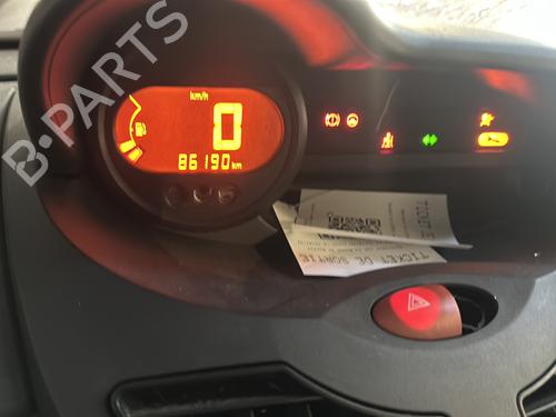 Luftventilen RENAULT TWINGO II (CN0_) 1.2 (CN0D) | BP32996370I21 - Image 6