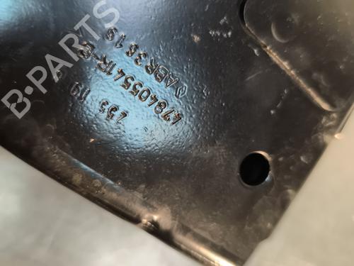 ABS pump RENAULT CAPTUR I (J5_, H5_) 1.3 TCe 130 (J5NJ, J5NE) | BP30491496M43