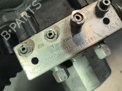 ABS pump RENAULT KADJAR (HA_, HL_) 1.5 BLUE dCi 115 (HLA6) | BP29732942M43