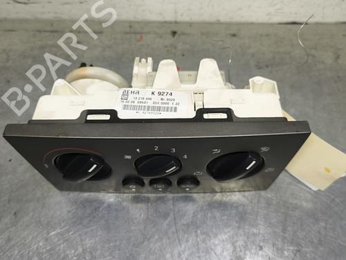 Climate control OPEL MERIVA A MPV (X03) 1.7 CDTI (E75) | BP30552583I5 - Image 4