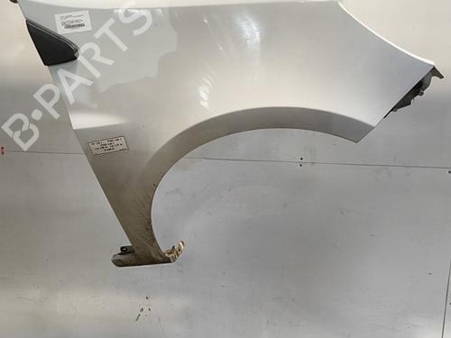Used Right front fenders Right front fenders RENAULT CLIO III (BR0/1, CR0/1) 1.5 dCi (C/BR0G, C/BR1G) (68 hp) 33870457 33870457