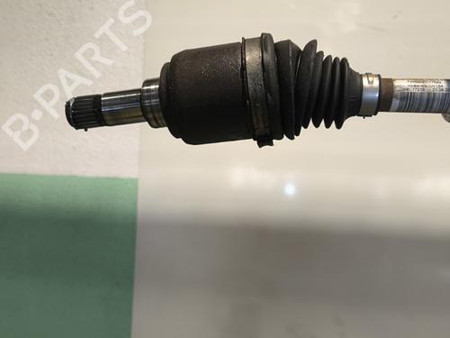 Right front driveshaft FIAT 500 (312_) 1.2 (312AXA1A) | BP32994413M39 - Image 2