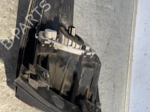 Venstre Baklys Venstre Baklys CITROËN C4 Picasso I MPV (UD_) 1.6 HDi (109 hp) 21713258 21713258