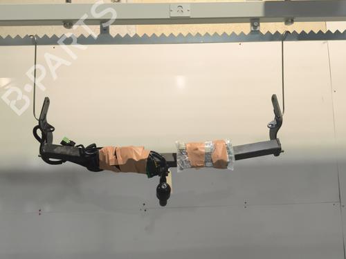 Used Tow ball/Mechanism PEUGEOT 208 I (CA_, CC_) 1.2 VTI 82 (82 hp) 30104964