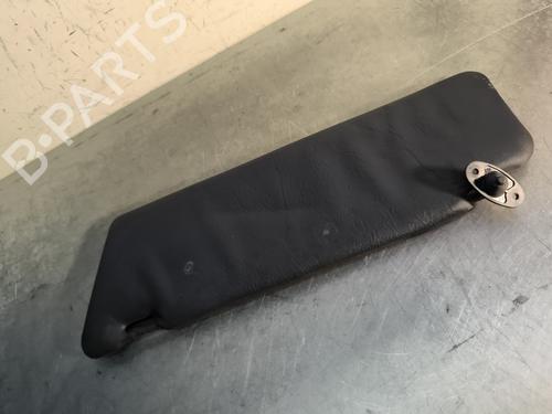 Used Left sun visor Left sun visor MERCEDES-BENZ 124 Saloon (W124) 250 D (124.125) (94 hp) 30357401 30357401