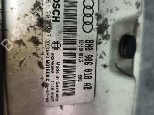 Control unit AUDI TT (8N3) 1.8 T | BP33992284M11 - Image 3