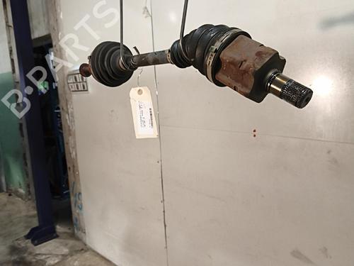 Left front driveshaft VW TIGUAN (5N_) 2.0 TDI 4motion | BP40201215M38 - Image 4