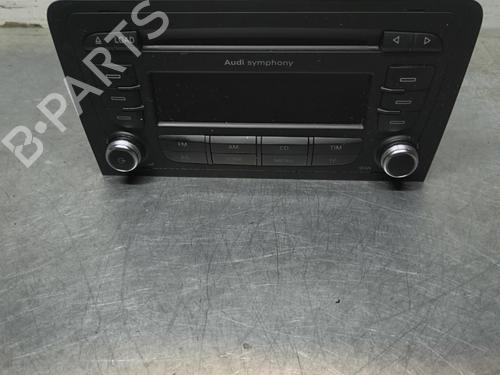 Autoradio AUDI A3 (8P1) 2.0 TDI 16V (140 hp) 32996893