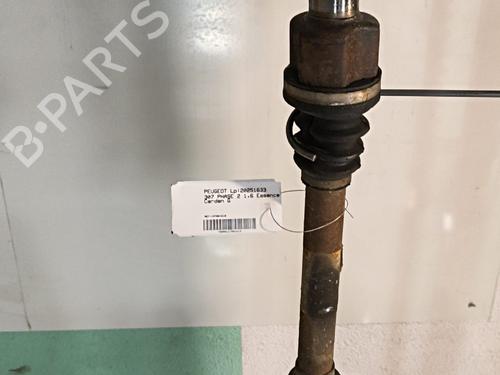 Used Left front driveshaft Left front driveshaft 36837035 36837035