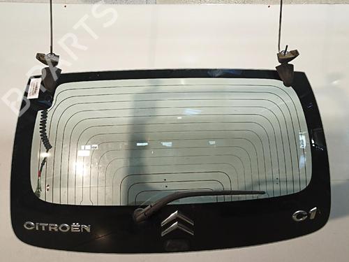 Used Tailgate Tailgate 38474607 38474607