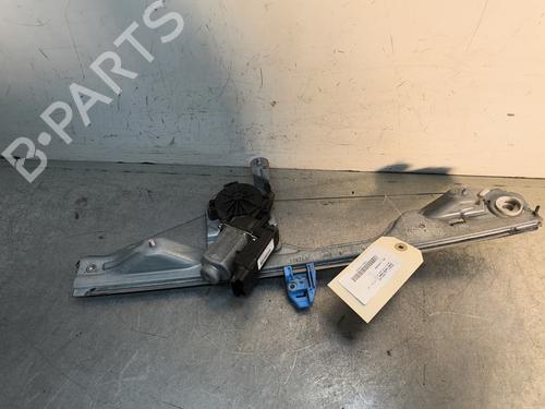 Rudehejsemekanisme ventre foran RENAULT MODUS / GRAND MODUS (F/JP0_) 1.5 dCi (JP0G, JP0H) | BP29997044C22 