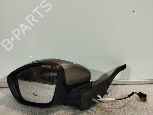 Left mirror PEUGEOT 208 I (CA_, CC_) 1.6 HDi | BP21700447C26