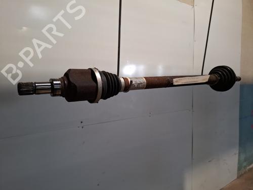 Right front driveshaft CITROËN C3 III (SX) 1.6 BlueHDi 75 | BP29732607M39 