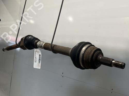 Used Right front driveshaft Right front driveshaft PEUGEOT 308 II (LB_, LP_, LW_, LH_, L3_) 1.2 THP 130 (131 hp) 28166368 28166368