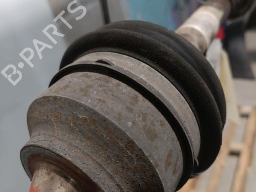 Used Left front driveshaft Left front driveshaft PEUGEOT 207 (WA_, WC_) 1.6 HDi (90 hp) 23852182 23852182