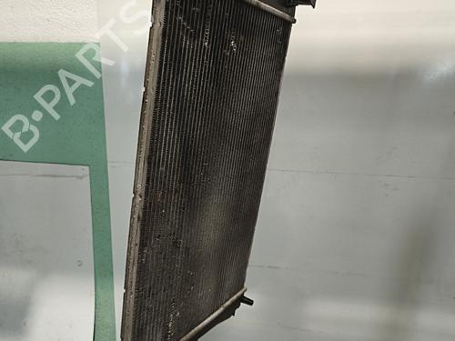 Used Water radiator Water radiator ALFA ROMEO MITO (955_) 1.3 MultiJet (955AXP1A, 955AYC1A) (95 hp) 36150642 36150642