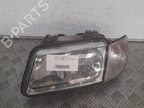 Used Left headlight AUDI A3 (8L1) 1.9 TDI (110 hp) 21714823